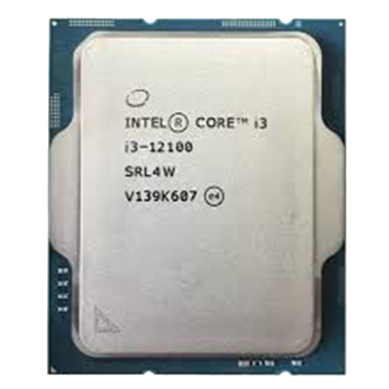 Processor I3 12100